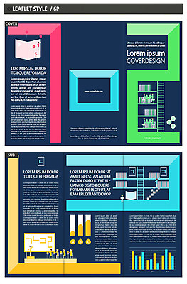 템플릿 학생 교육 남자 ZIP 리플렛 여러명 한글 책 인디자인 INDD 이미지템플릿 문자 다수 사람 파일형식