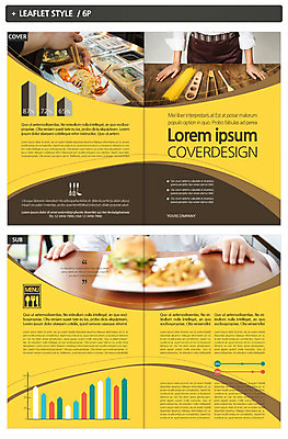 템플릿 손 ZIP 음식 리플렛 주방용품 요리 신체부위 햄버거 인디자인 INDD 이미지템플릿 생활용품 패스트푸드 사람 파일형식