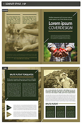 템플릿 남자 ZIP 리플렛 농업 방울토마토 한명 성인 한국인 농부 인디자인 INDD 이미지템플릿 직업 1 산업 토마토 사람 동양인 파일형식