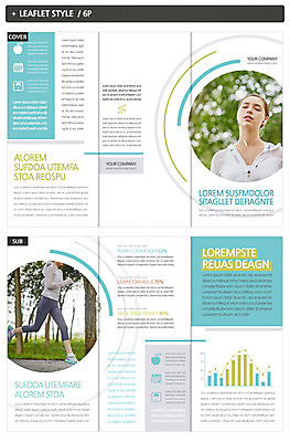 외국인 템플릿 여자 ZIP 리플렛 러닝셔츠 성인 두명 달리기 인디자인 INDD 이미지템플릿 셔츠 모션 사람 인종 파일형식