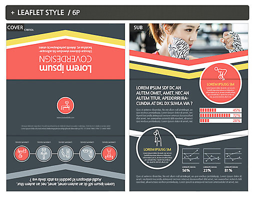 템플릿 여자 ZIP 리플렛 한명 성인 운동 권투 한국인 역기 인디자인 INDD 이미지템플릿 1 건강 사람 동양인 격투기 파일형식