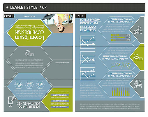 외국인 템플릿 여자 ZIP 리플렛 한명 성인 운동 인디자인 INDD 이미지템플릿 1 건강 사람 인종 파일형식