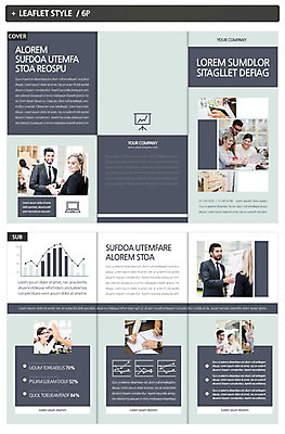 외국인 템플릿 여자 남자 ZIP 리플렛 비즈니스 회의 그래프 여러명 성인 비즈니스맨 비즈니스우먼 동료 인디자인 INDD 이미지템플릿 다수 관계 사람 인종 직장인 파일형식