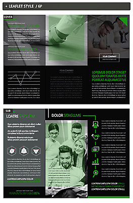 외국인 템플릿 여자 남자 ZIP 리플렛 비즈니스 회의 그래프 여러명 성인 비즈니스맨 비즈니스우먼 동료 인디자인 INDD 이미지템플릿 다수 관계 사람 인종 직장인 파일형식