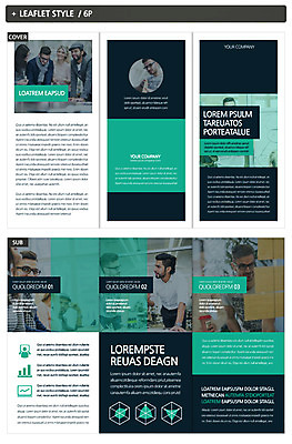 외국인 템플릿 여자 남자 ZIP 리플렛 비즈니스 회의 여러명 성인 비즈니스맨 비즈니스우먼 동료 인디자인 INDD 이미지템플릿 다수 관계 사람 인종 직장인 파일형식