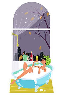 커플 여자 남자 와인잔 일러스트 창문 욕조 성인 세명 와인 목욕 거품 커튼 와인병 안식처 혼자 혼족 국내일러스트 AI파일 술잔 관계 병_용기 휴식 주류 사람 청결 싱글라이프 파일형식 벡터