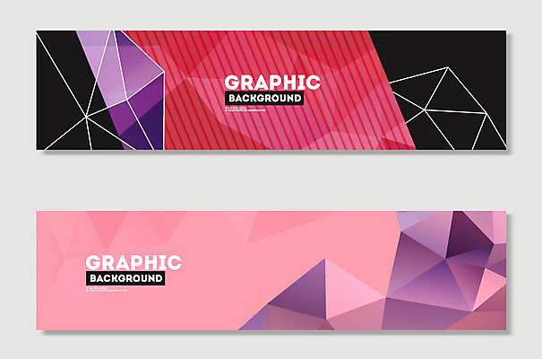 도형 배너 백그라운드 그래픽백그라운드 일러스트 사람없음 삼각형 기하학 지오메트릭 국내일러스트 AI파일 무늬 그래픽 파일형식 벡터