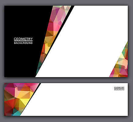 배너 백그라운드 그래픽백그라운드 일러스트 사람없음 삼각형 기하학 지오메트릭 국내일러스트 AI파일 도형 무늬 그래픽 파일형식 벡터