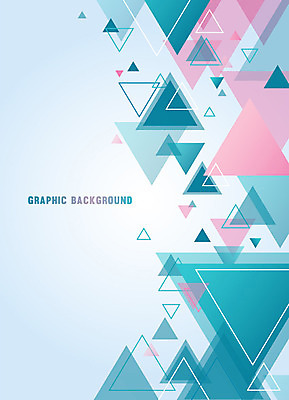 도형 백그라운드 그래픽백그라운드 일러스트 사람없음 삼각형 기하학 지오메트릭 메터리얼디자인 국내일러스트 AI파일 디자인 무늬 그래픽 파일형식 벡터