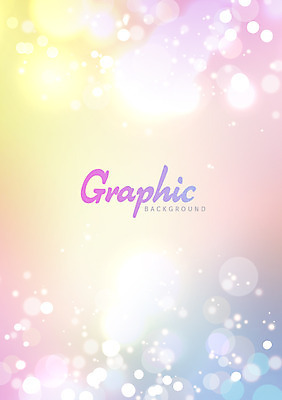 PSD 백그라운드 그래픽백그라운드 일러스트 사람없음 보케 메터리얼디자인 국내일러스트 디자인 그래픽 파일형식