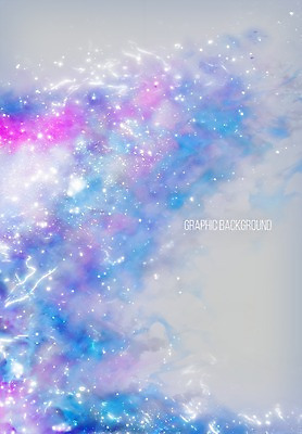 PSD 백그라운드 그래픽백그라운드 일러스트 사람없음 컬러풀 더스트파티클 국내일러스트 컬러 그래픽 파일형식