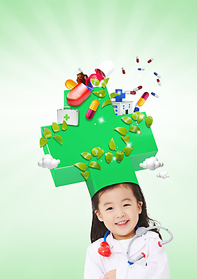 PSD 구름 편집 편집이미지 십자가 잎 의학 청진기 병원 한명 웃음 소녀 상반신 알약 한국인 의사 구급상자 약병 염색체 이미지편집 자연요소 식물 1 여자 어린이 의료기기 표정 사람 동양인 약 의료진 의료용품 생명공학 병_담는 파일형식