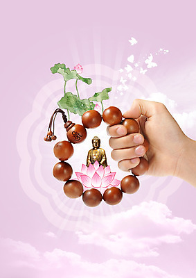 PSD 구름 편집 편집이미지 손 나비 불교 연꽃 한명 신체부위 불상 염주 이미지편집 자연요소 1 꽃 종교 곤충 사람 불교용품 파일형식