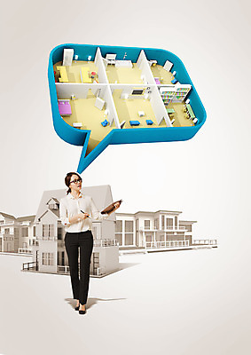 전신 PSD 편집 편집이미지 여자 건축 말풍선 주택 한명 서기 성인 30대 인테리어 펜 다이어리 한국인 비즈니스우먼 이미지편집 1 디자인 비즈니스 모션 사람 동양인 건물 장년 필기구 사무용품 직장인 파일형식