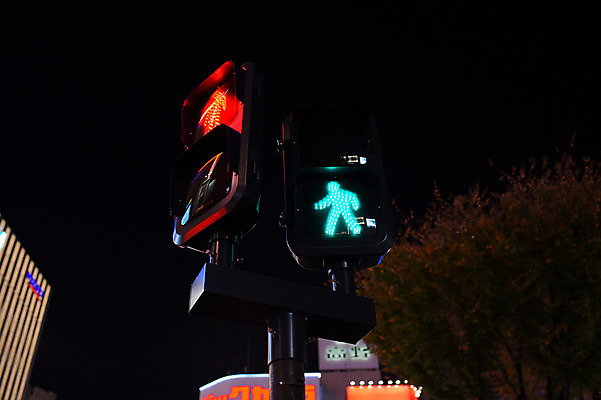 포토 JPG 나무 해외풍경 야경 빌딩 사람없음 야외 도시풍경 일본 횡단보도 도쿄 신호등 청신호 국내포토 식물 해외 아시아 풍경 건물 도시 보행로 야간 파일형식 풍경_경치