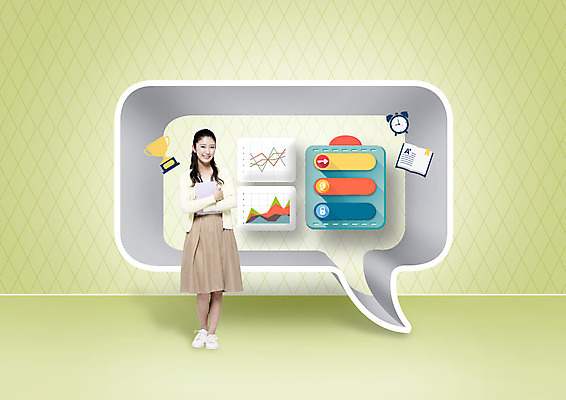 전신 PSD 편집 편집이미지 여자 교육 말풍선 그래프 한명 서기 웃음 20대 성인 책 자명종 일본인 트로피 이미지편집 외국인 1 시계 모션 표정 사람 동양인 청년 알람 상_우승 파일형식