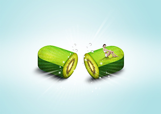 전신 PSD 편집 편집이미지 우먼라이프 여자 다이어트 단면 키위 한명 앉기 20대 성인 옆모습 운동 뷰티 알약 한국인 물방울 탱크톱 의료성형뷰티 이미지편집 1 라이프스타일 뷰포인트 상의 과일 모션 건강 사람 동양인 청년 약 파일형식