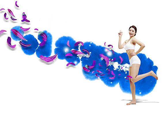 전신 PSD 편집 편집이미지 우먼라이프 여자 꽃잎 허리손 다이어트 한명 서기 웃음 20대 성인 옆모습 뷰티 한국인 탱크톱 의료성형뷰티 이미지편집 1 라이프스타일 꽃 뷰포인트 포즈 상의 모션 표정 건강 사람 동양인 청년 파일형식