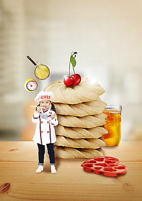 전신 PSD 편집 편집이미지 음식 주방용품 요리사모자 한명 서기 소녀 쌓기 쿠키 제과 요리사 한국인 체리 조리복 거품기 쿠키틀 꿀 이미지편집 직업 모자_잡화 1 여자 어린이 생활용품 유니폼 과일 모션 디저트 사람 동양인 제과제빵 제빵도구 파일형식