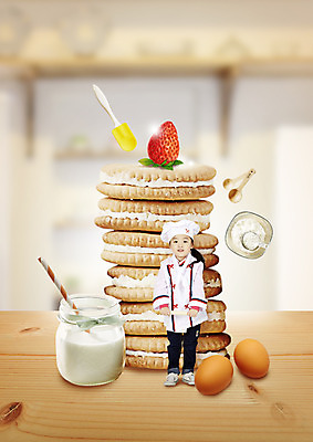 전신 PSD 편집 편집이미지 음식 딸기 주방용품 유리병 요리사모자 빨대 한명 서기 소녀 쌓기 쿠키 제과 계란 요리사 한국인 조리복 밀가루 계량스푼 이미지편집 직업 모자_잡화 1 여자 어린이 생활용품 유니폼 과일 모션 병_용기 디저트 사람 동양인 제과제빵 알 가루 파일형식