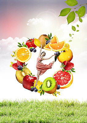 전신 PSD 구름 편집 편집이미지 여자 토마토 오렌지 하늘 딸기 나뭇잎 키위 한명 서기 20대 성인 운동복 운동 한국인 춤 사과 레몬 블루베리 트로피컬아트 이미지편집 자연요소 1 옷 잎 채소 과일 모션 문화예술 건강 사람 동양인 청년 그림 파일형식