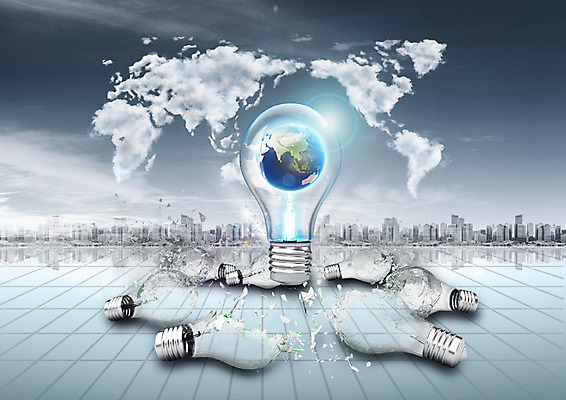 PSD 구름 편집 편집이미지 지구 세계지도 전구 하늘 빌딩 사람없음 글로벌비즈니스 손상 이미지편집 자연요소 컨셉 지도 비즈니스 건물 세계 글로벌 파일형식