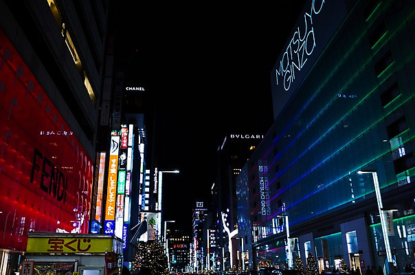 포토 JPG 해외풍경 야경 간판 빌딩 사람없음 야외 도시풍경 일본 도쿄 유흥가 국내포토 해외 아시아 풍경 건물 도시 야간 파일형식 풍경_경치