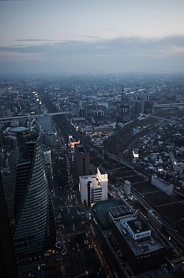 포토 JPG 주간 구름 해외풍경 하늘 빌딩 사람없음 야외 도시풍경 일본 고층빌딩 나고야 국내포토 자연요소 해외 아시아 풍경 건물 도시 파일형식