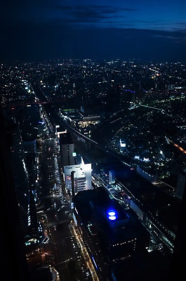 포토 JPG 구름 해외풍경 야경 하늘 빌딩 사람없음 야외 도시풍경 일본 나고야 국내포토 자연요소 해외 아시아 풍경 건물 도시 야간 파일형식 풍경_경치