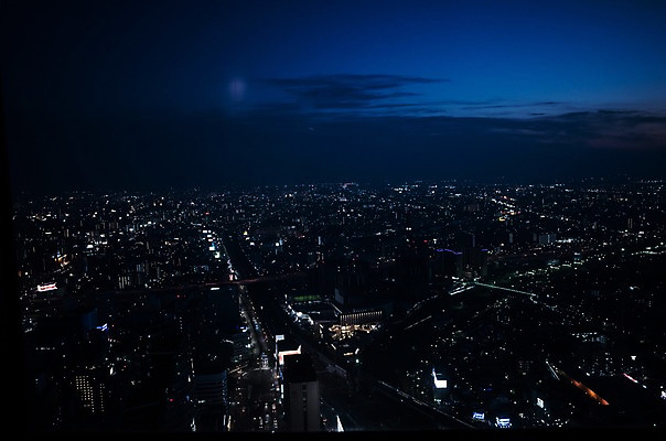 포토 JPG 구름 해외풍경 야경 하늘 빌딩 사람없음 야외 도시풍경 일본 나고야 국내포토 자연요소 해외 아시아 풍경 건물 도시 야간 파일형식 풍경_경치