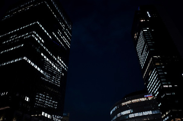 포토 JPG 해외풍경 야경 빌딩 사람없음 야외 빛 도시풍경 일본 나고야 국내포토 해외 아시아 풍경 건물 도시 야간 파일형식 풍경_경치