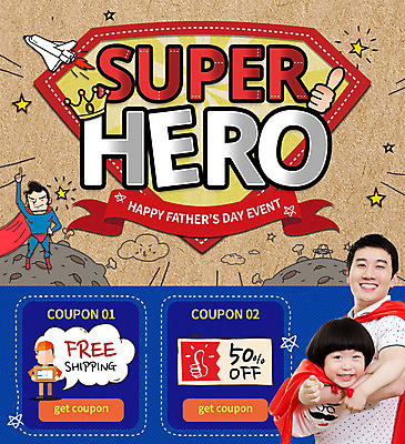 PSD 템플릿 여자 노년 남자 어린이 웹템플릿 이벤트페이지 이벤트 여러명 성인 행성 한국인 우주선 쿠폰 가정의달 슈퍼맨 슈퍼맨의상 슈퍼맨포즈 이미지템플릿 옷 포즈 다수 사람 동양인 우주 5월 페이지 영웅 파일형식