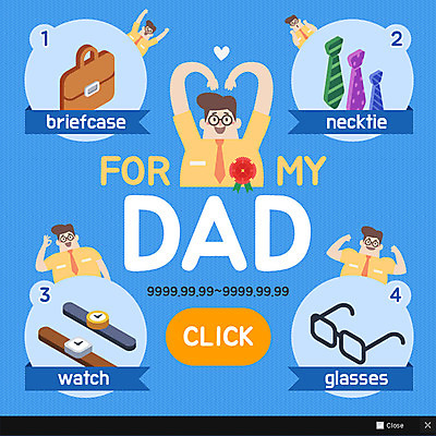 PSD 템플릿 남자 안경 웹템플릿 서류가방 넥타이 팝업 이벤트팝업 웹팝업 여러명 성인 아빠 어버이날 손목시계 가정의달 이미지템플릿 잡화 기념일 시계 다수 가방 장신구 가족 사람 5월 파일형식