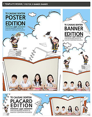 PSD 구름 템플릿 학생 배너 배너템플릿 여자 교육 남자 가로배너 교복 ZIP 포스터 세로배너 학사모 졸업 학교 청소년 앉기 여러명 상반신 앞모습 책 친구 세트 우정 한국인 현수막 청소년교육 책상 십대만 자연요소 모자_잡화 옷 뷰포인트 가구 다수 관계 모션 사람 동양인 가로 세로 파일형식