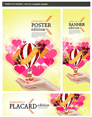 PSD 템플릿 손 배너 커플 배너템플릿 여자 남자 가로배너 ZIP 포스터 세로배너 성인 앞모습 신체부위 세명 세트 장미 현수막 열기구 하트 일본인 로즈데이 성인만 모양 외국인 꽃 뷰포인트 관계 항공교통 데이이벤트 사람 동양인 가로 세로 파일형식