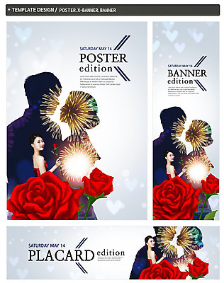 PSD 템플릿 배너 커플 배너템플릿 여자 가로배너 실루엣 ZIP 포스터 세로배너 불꽃놀이 한명 서기 들기 상반신 20대 성인 옆모습 세트 장미 한국인 현수막 로즈데이 성인여자한명만 1 꽃 뷰포인트 관계 모션 데이이벤트 놀이 촬영기법 사람 동양인 청년 가로 세로 여자한명만 성인여자만 파일형식