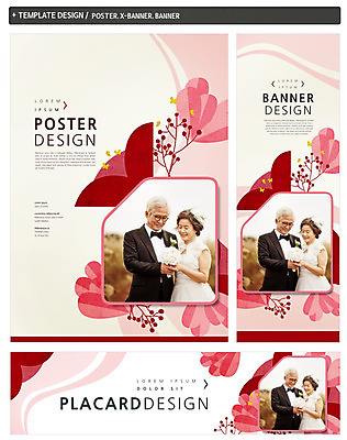 PSD 템플릿 배너 커플 배너템플릿 여자 남자 가로배너 ZIP 포스터 세로배너 부케 웨딩드레스 결혼 꽃무늬 정장 턱시도 성인 두명 세트 한국인 현수막 60대 리마인드웨딩 웨딩박람회 드레스 옷 노년 꽃 꽃다발 무늬 관계 사람 동양인 이벤트 가로 세로 박람회 파일형식