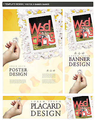 PSD 템플릿 배너 커플 배너템플릿 여자 남자 가로배너 ZIP 포스터 세로배너 액자 결혼 성인 세명 30대 세트 한국인 현수막 결혼반지 다이아몬드반지 웨딩박람회 관계 사람 동양인 이벤트 가로 세로 장년 반지 박람회 파일형식