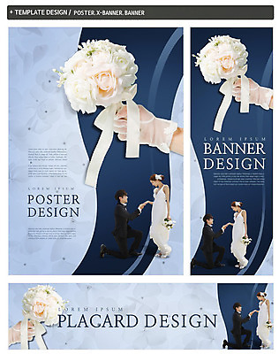 PSD 템플릿 배너 커플 배너템플릿 여자 남자 가로배너 ZIP 포스터 세로배너 부케 웨딩드레스 결혼 정장 턱시도 20대 성인 세명 세트 손잡기 한국인 현수막 웨딩박람회 드레스 옷 꽃다발 관계 모션 사람 동양인 이벤트 청년 가로 세로 박람회 파일형식