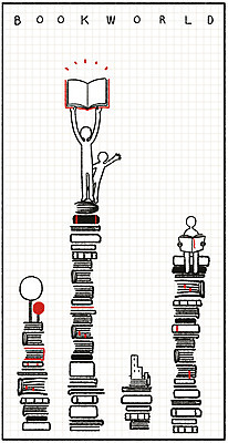 PSD 일러스트 사람모양 책 독서 쌓기 프레임일러스트 국내일러스트 모양 모션 프레임 파일형식