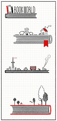 PSD 나무 일러스트 주택 사람모양 책 독서 양 풍선 이층버스 프레임일러스트 국내일러스트 모양 식물 포유류 버스 프레임 건물 파일형식