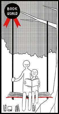 PSD 나무 일러스트 사람모양 책 독서 나무그네 프레임일러스트 국내일러스트 모양 식물 프레임 그네 파일형식