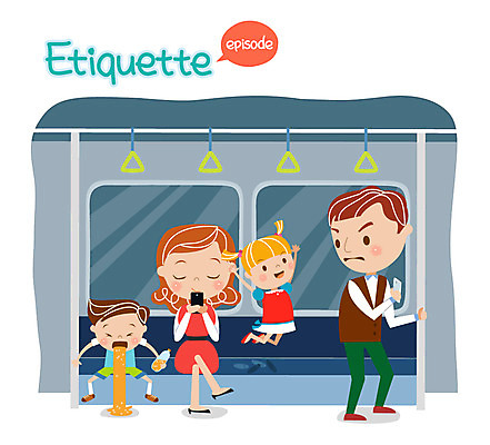 여자 남자 어린이 일러스트 여러명 성인 점프 예절 전철 공공예절 공공장소 구토 국내일러스트 AI파일 육상교통 다수 모션 대중교통 사람 장소 증상 파일형식 벡터