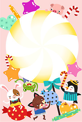 동물 동물캐릭터 일러스트 화이트데이 의인화 막대사탕 사탕 개구리 사람없음 토끼 돼지 펭귄 늑대 프레임일러스트 국내일러스트 일러캐릭터 AI파일 캐릭터 포유류 데이이벤트 조류 디저트 프레임 양서류 반려동물 파일형식 벡터