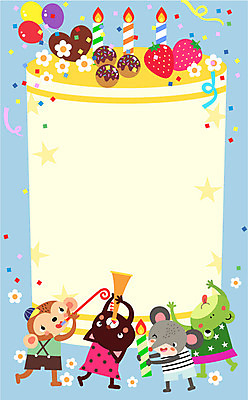 동물 동물캐릭터 일러스트 촛불 딸기 의인화 개구리 사람없음 케이크 고양이 원숭이 쥐 생일케이크 프레임일러스트 국내일러스트 일러캐릭터 AI파일 캐릭터 과일 초 포유류 디저트 프레임 양서류 반려동물 설치류 파일형식 벡터