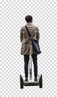 전신 편집 편집이미지 남자 한명 성인 뒷모습 30대 스마트기기 스마트 PNG 스마트모빌리티 전동스쿠터 편집소스 모빌리티 1 교통수단 뷰포인트 컨셉 사람 장년 전자제품 스쿠터 파일형식