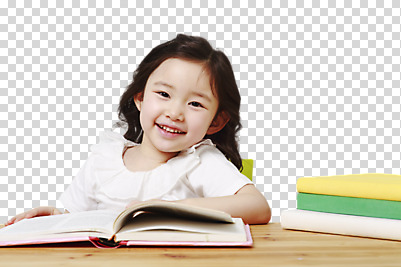 편집 편집이미지 여자 어린이 한명 미소 앉기 상반신 앞모습 책 독서 유치원생 한국인 책상 PNG 어린이만 소녀한명만 편집소스 1 뷰포인트 가구 모션 표정 사람 동양인 여자한명만 소녀만 파일형식