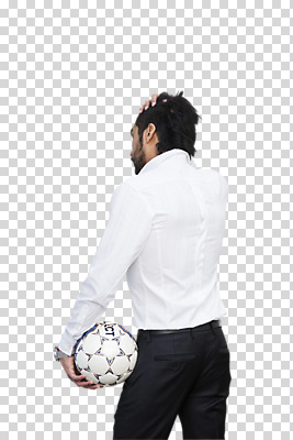 편집 편집이미지 남자 비즈니스 축구공 휴식 한명 서기 들기 상반신 20대 성인 뒷모습 비즈니스맨 PNG 성인남자만 성인남자한명만 편집소스 1 뷰포인트 컨셉 공 축구용품 모션 사람 청년 직장인 남자만 남자한명만 성인만 파일형식