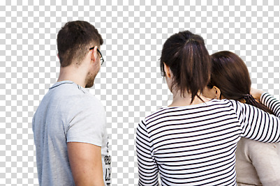 편집 편집이미지 여자 남자 비즈니스 회의 협력 서기 상반신 20대 성인 뒷모습 세명 비즈니스맨 비즈니스우먼 동료 PNG 편집소스 뷰포인트 관계 모션 사람 청년 직장인 파일형식