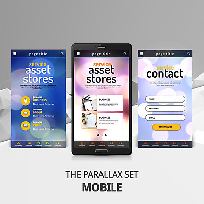 PSD 템플릿 웹템플릿 비즈니스 모바일 부동산 사람없음 사무용품 보케 모바일템플릿 패럴렉스 이미지템플릿 문구용품 재산 파일형식